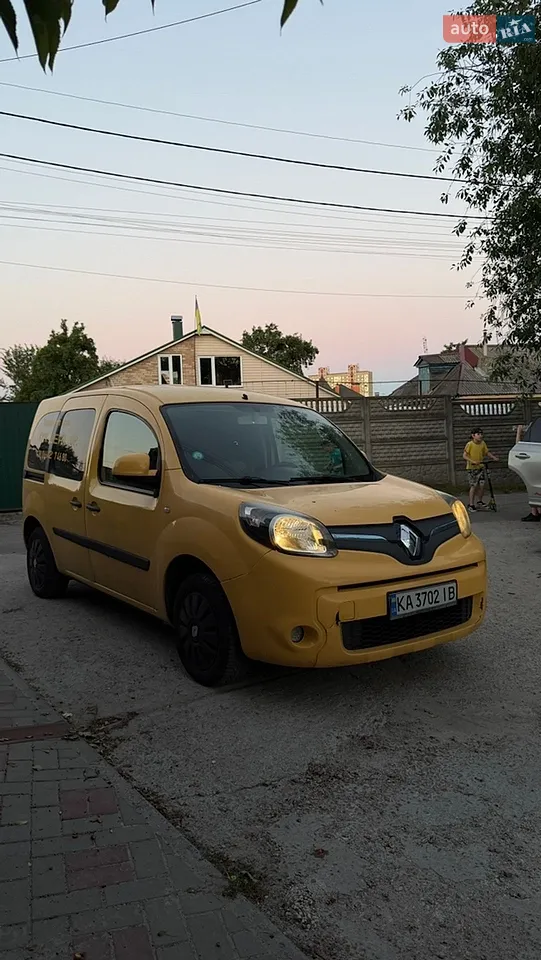 2013 Renault Kangoo - мініатюра 7