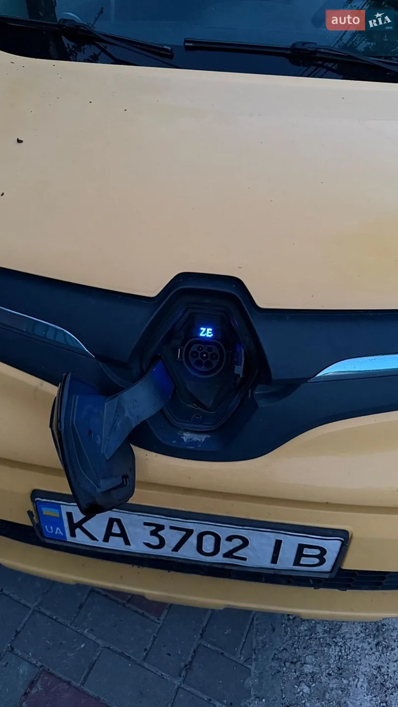 2013 Renault Kangoo - мініатюра 6