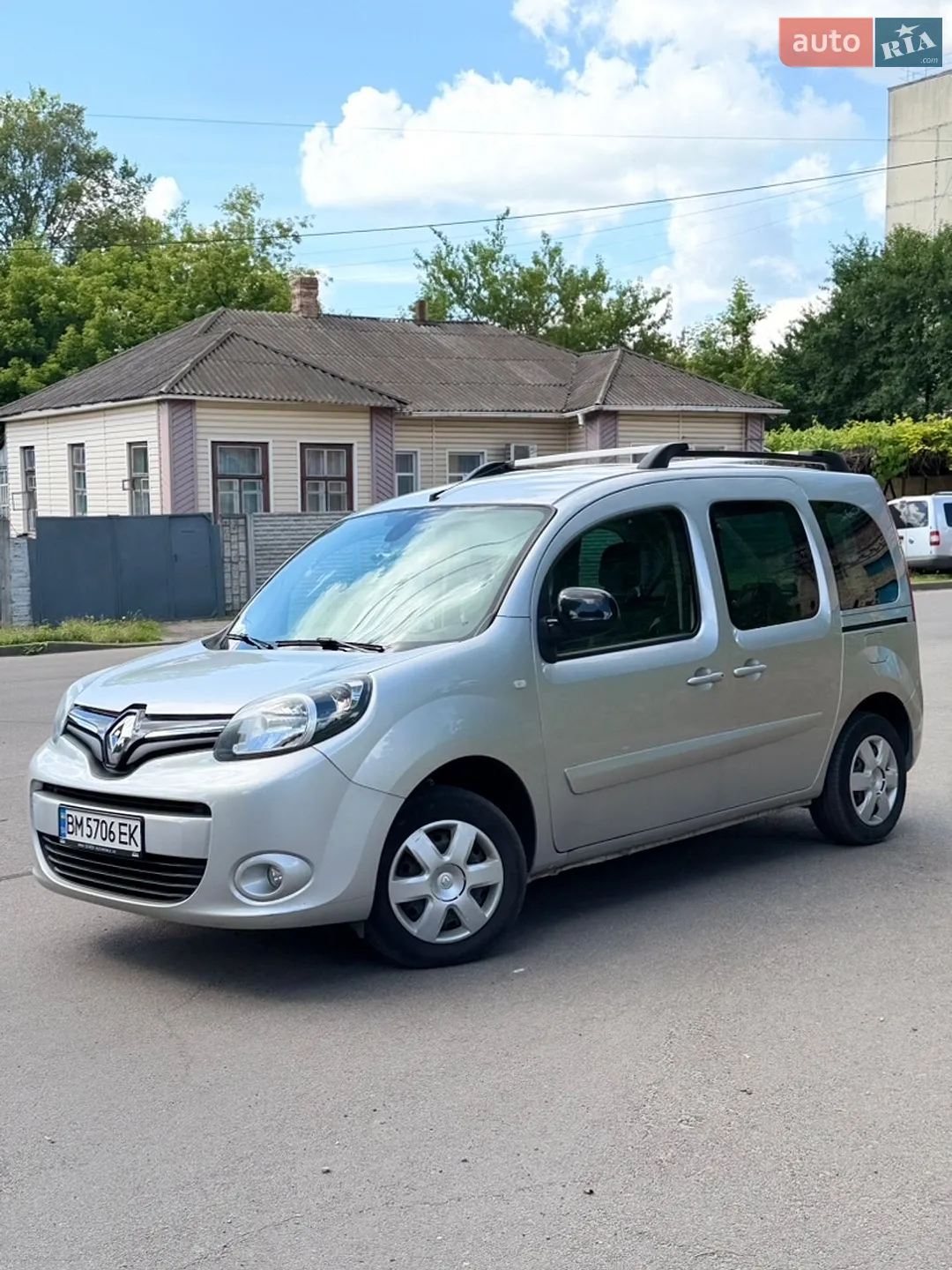2014 Renault Kangoo - фото 1