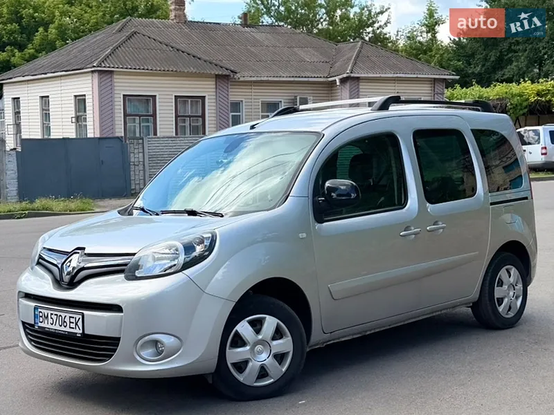 Renault Kangoo