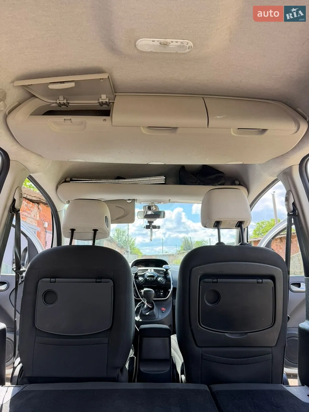 2014 Renault Kangoo - мініатюра 11