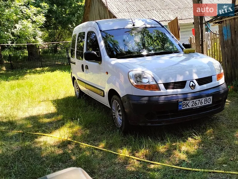 Renault Kangoo 2005