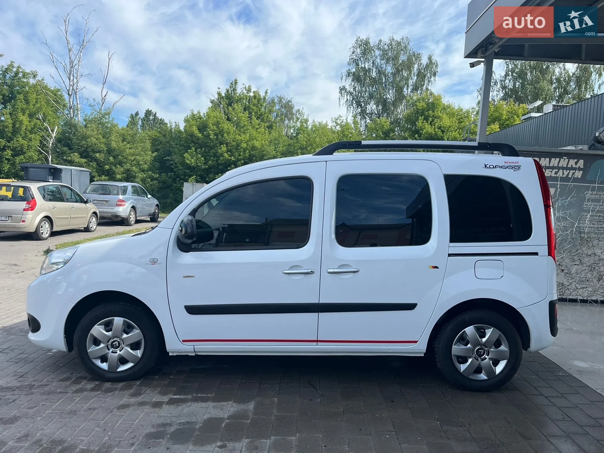 2017 Renault Kangoo - мініатюра 4