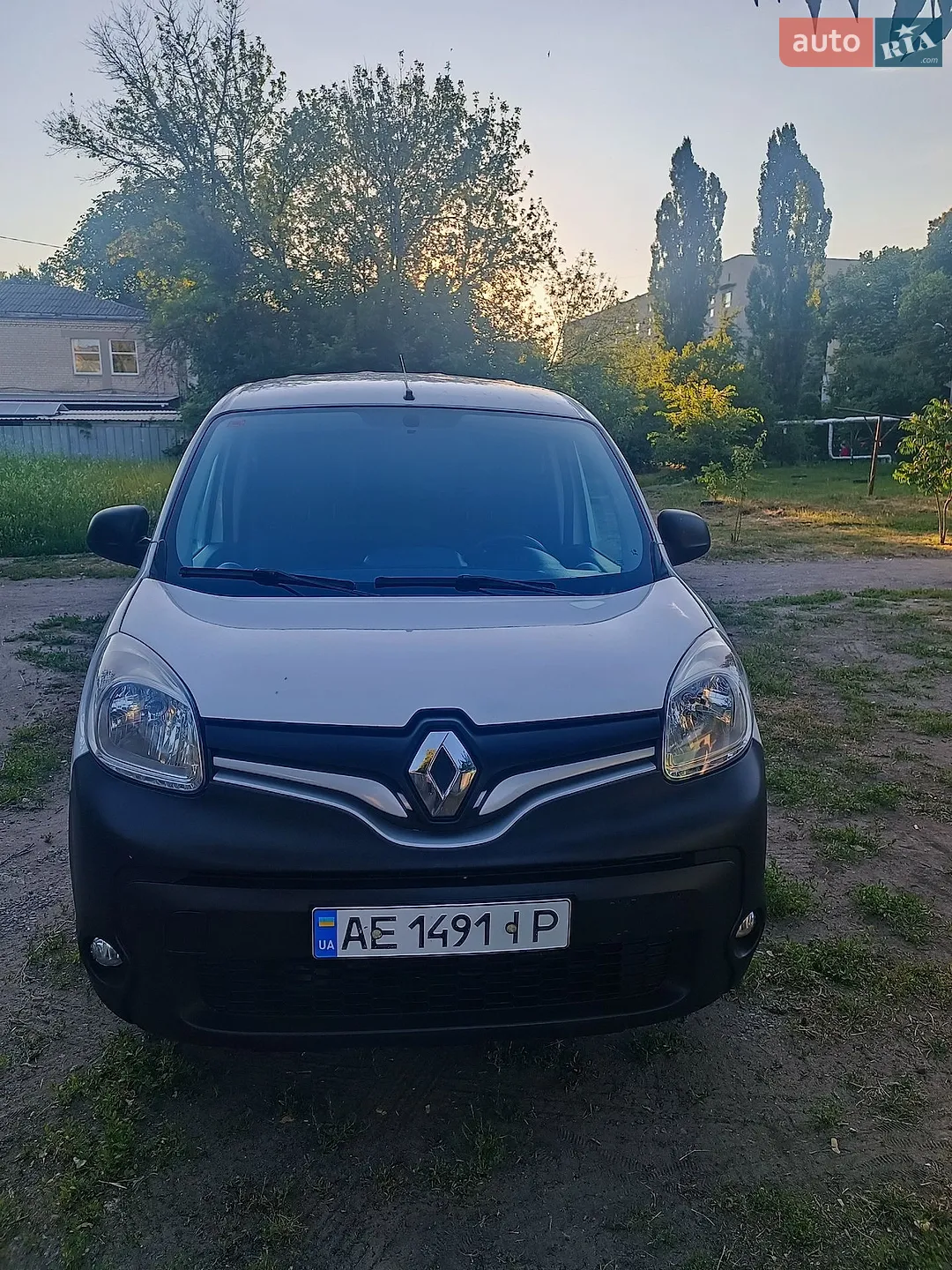 Renault Kangoo 2014 VIN VF1FW17BE51834491 фото оголошення 12 з 28