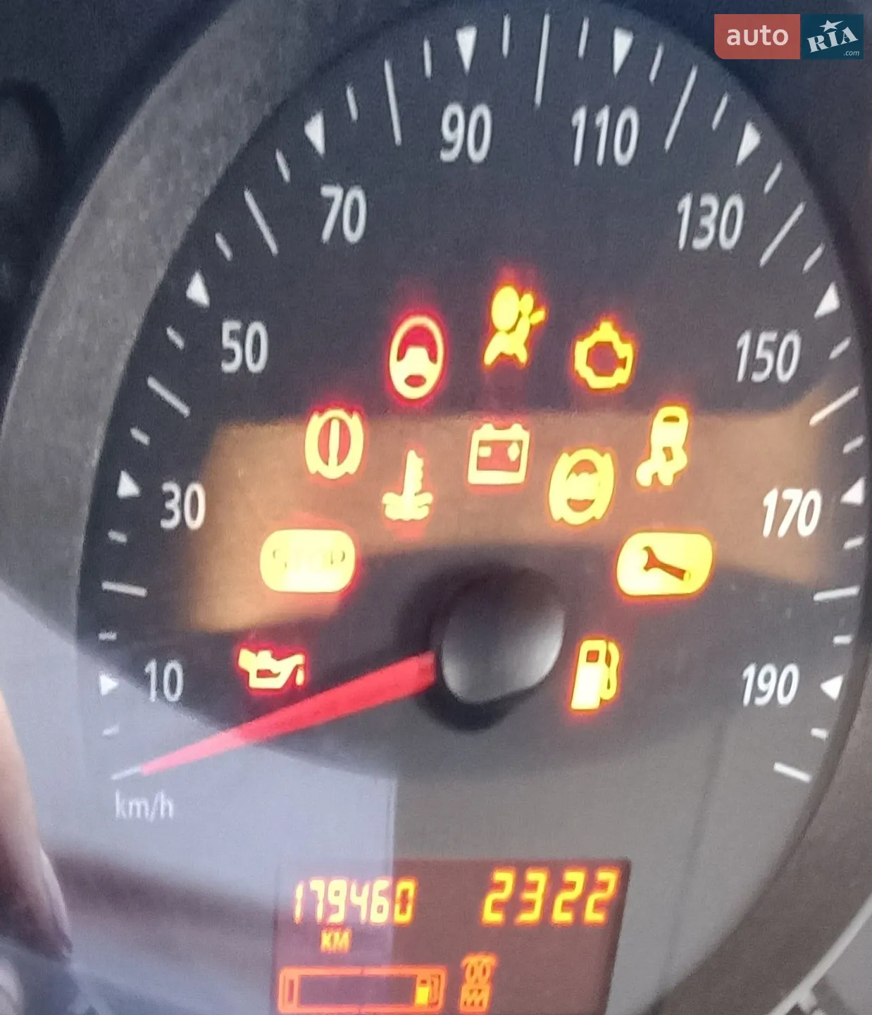 Renault Kangoo 2014 VIN VF1FW17BE51834491 фото оголошення 20 з 28