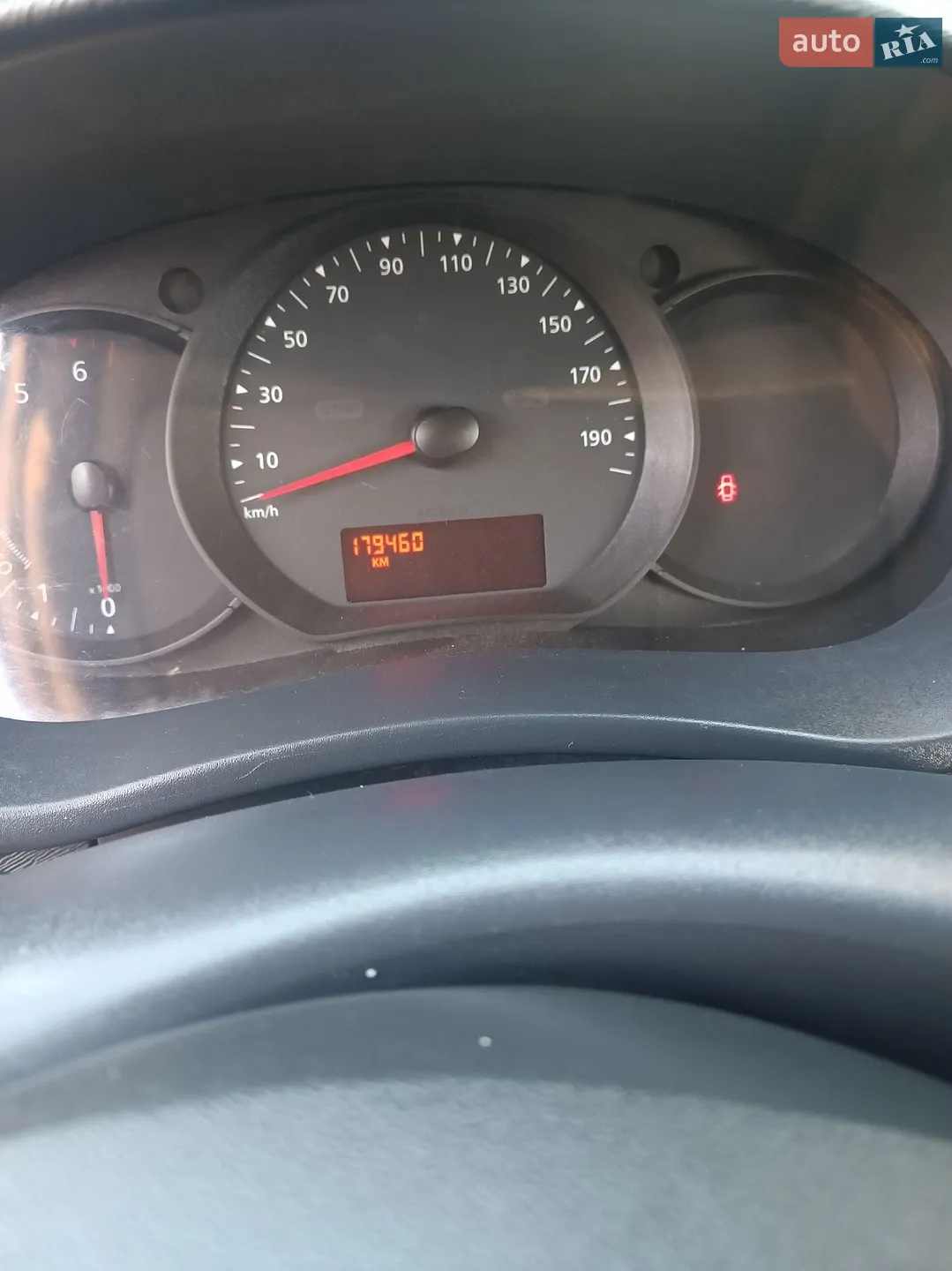 Renault Kangoo 2014 VIN VF1FW17BE51834491 фото оголошення 22 з 28