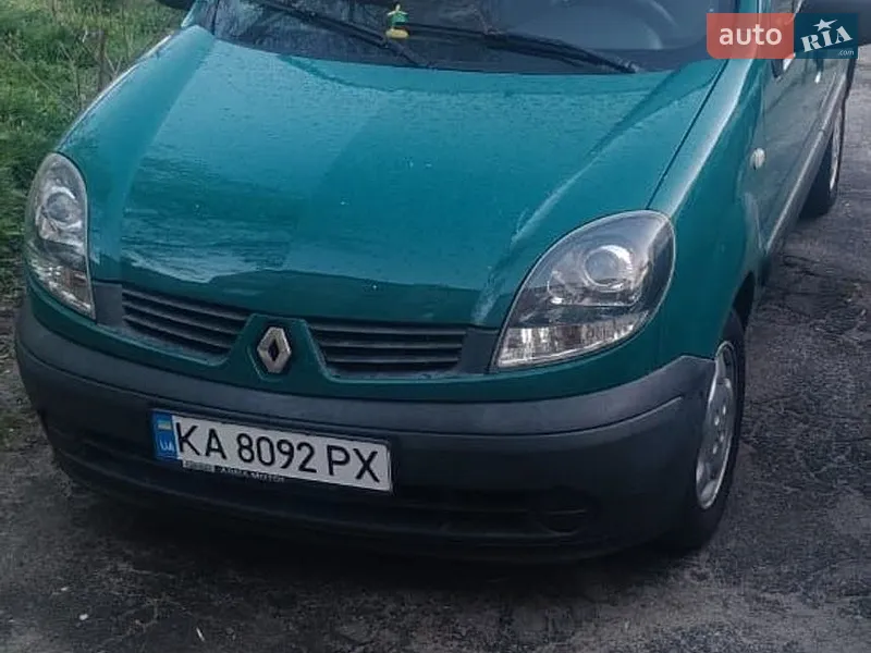 Renault Kangoo