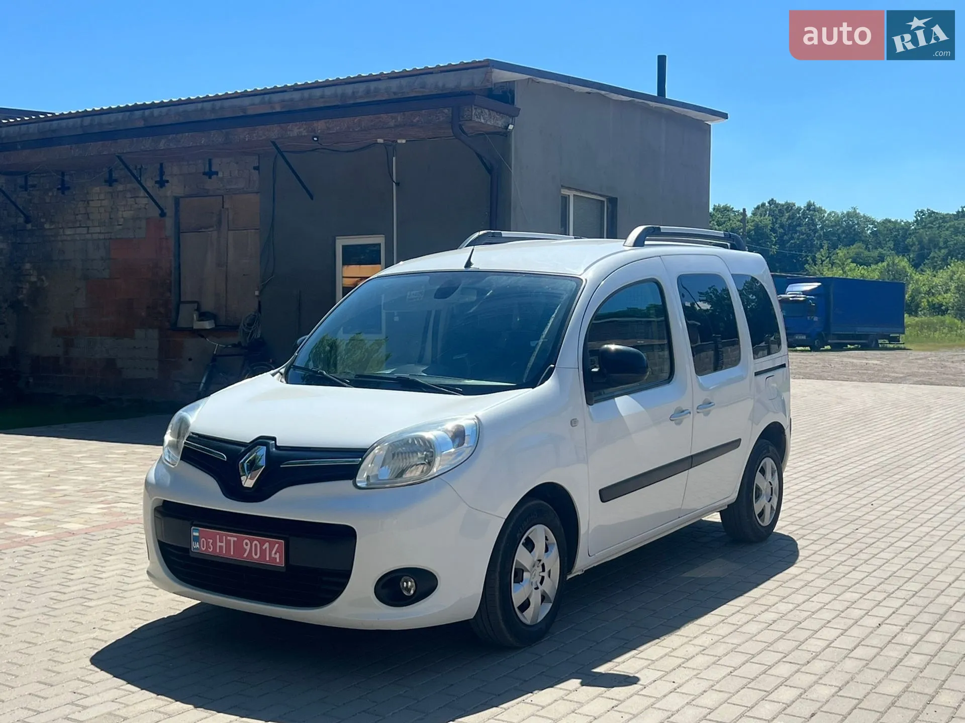 2013 Renault Kangoo - мініатюра 3