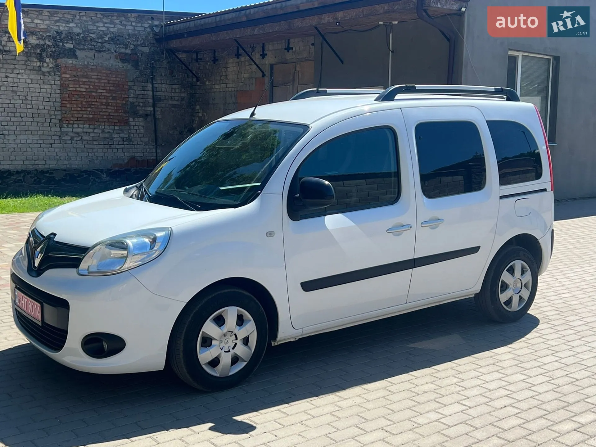 2013 Renault Kangoo - мініатюра 8