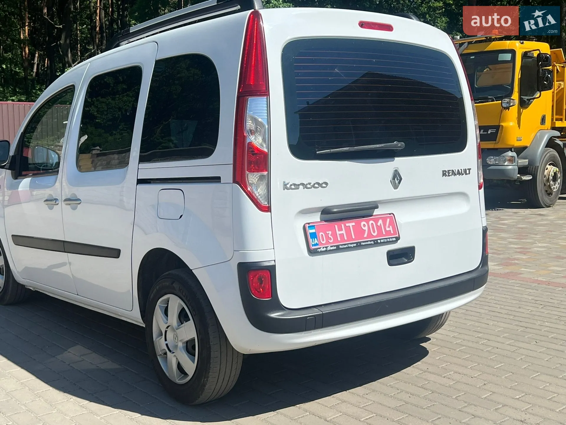2013 Renault Kangoo - мініатюра 14