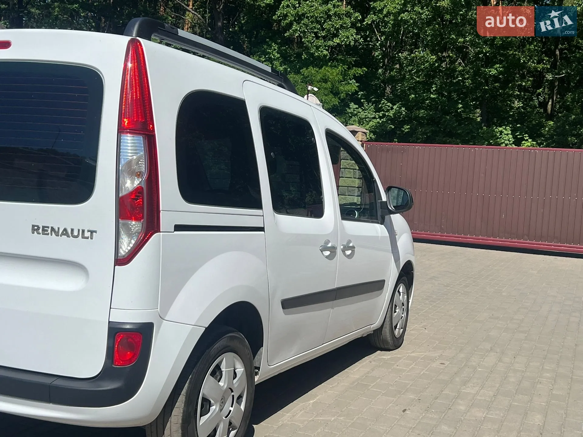 2013 Renault Kangoo - мініатюра 18