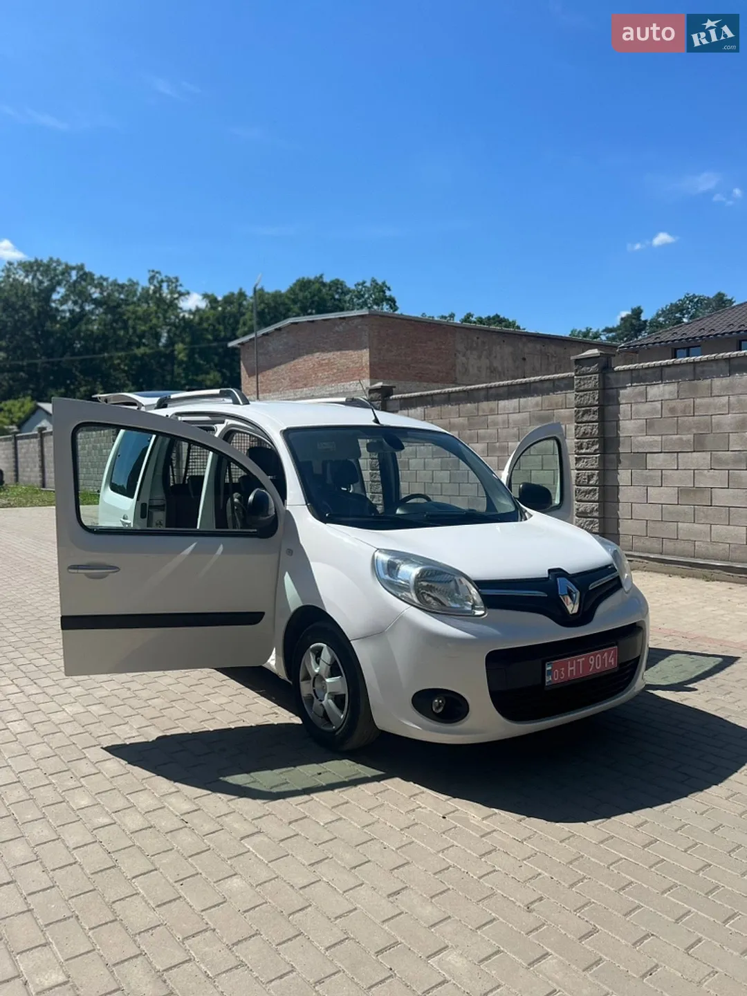 2013 Renault Kangoo - мініатюра 26