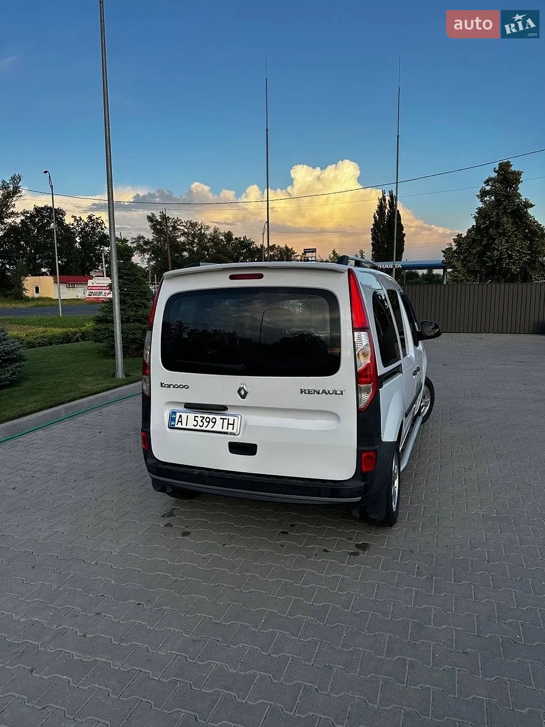2015 Renault Kangoo - мініатюра 3