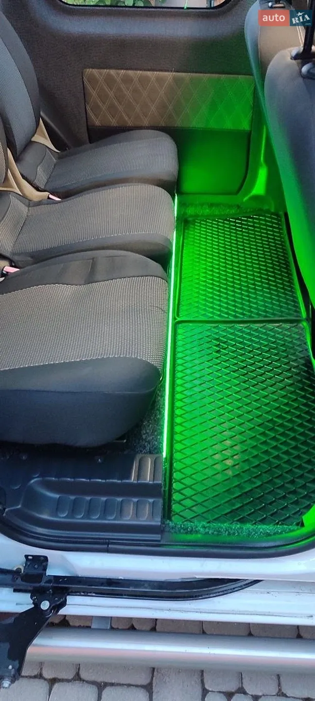 2015 Renault Kangoo - мініатюра 17