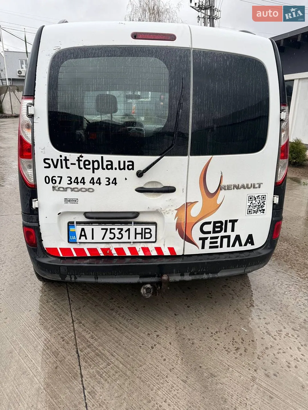 2013 Renault Kangoo - мініатюра 2