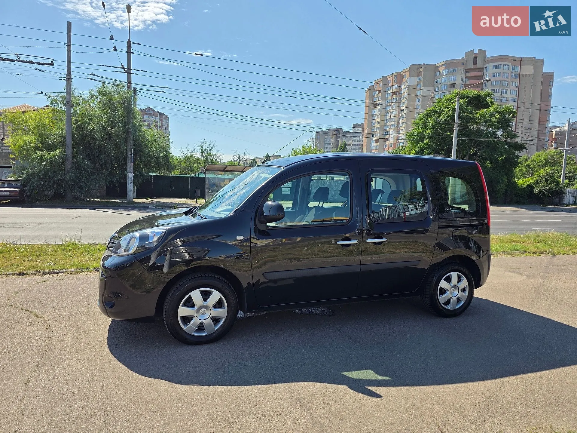 2015 Renault Kangoo - мініатюра 21