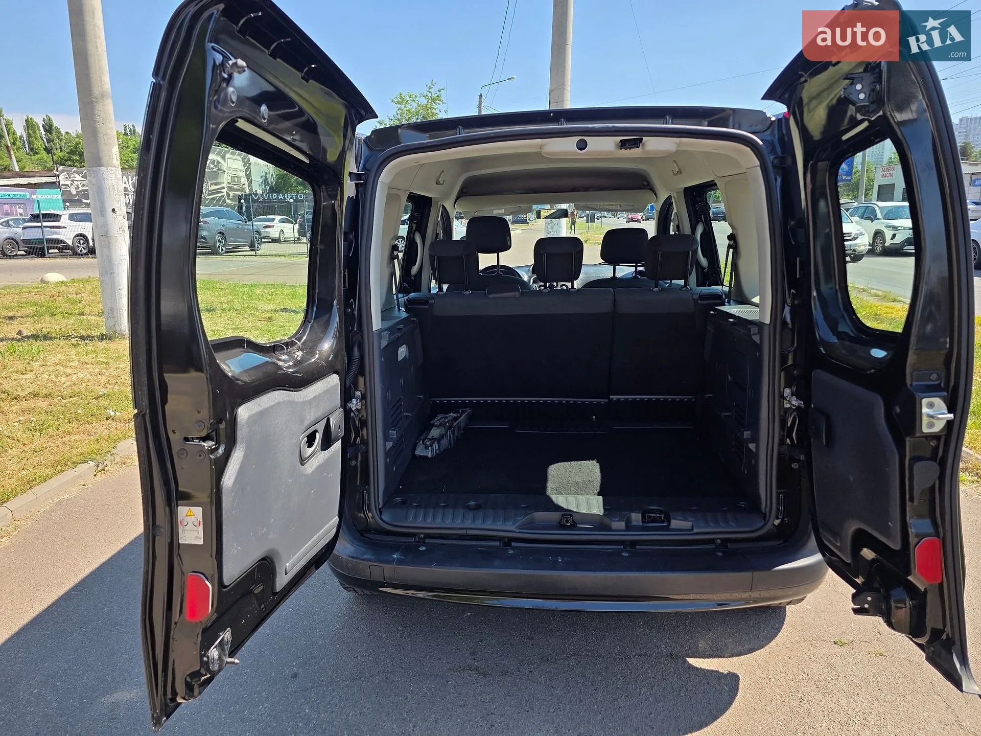 2015 Renault Kangoo - мініатюра 44