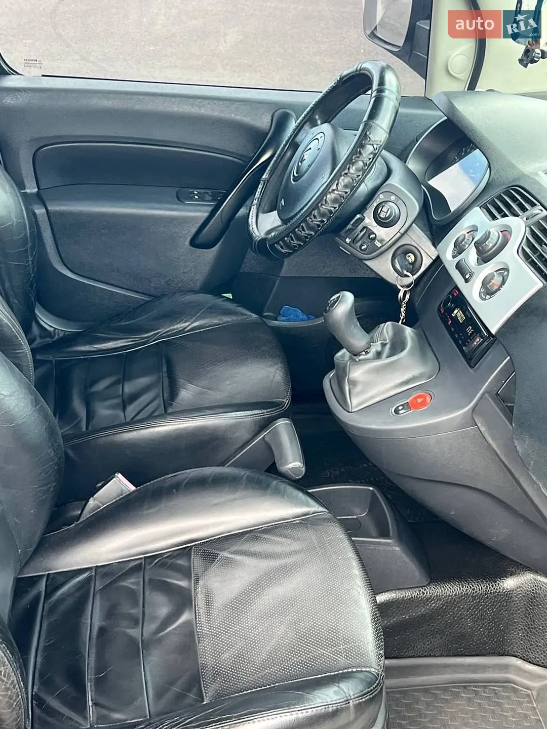 2011 Renault Kangoo - мініатюра 4