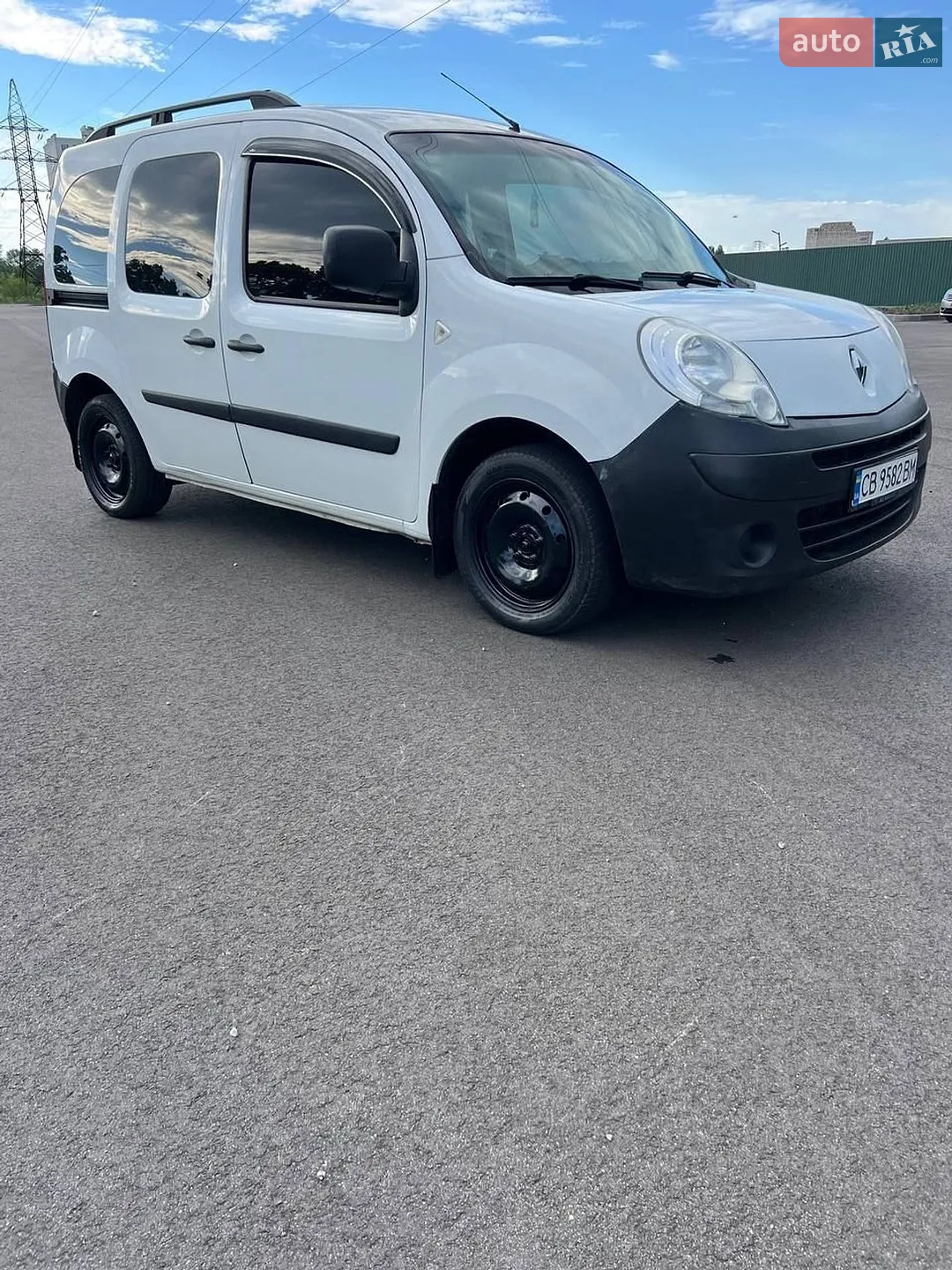 2011 Renault Kangoo - мініатюра 8