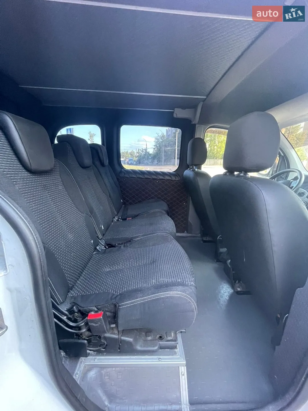 2015 Renault Kangoo - мініатюра 9