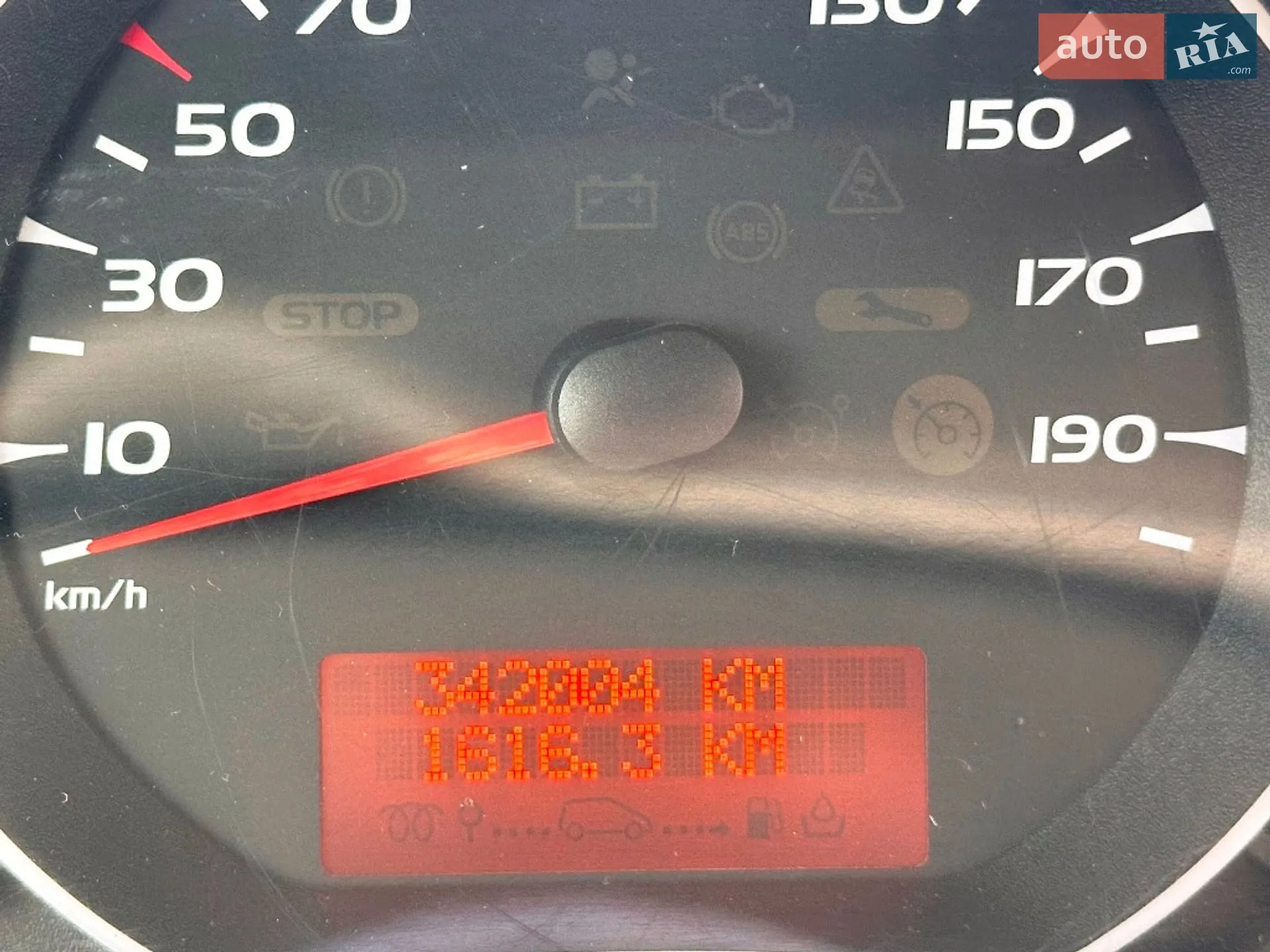 Renault Kangoo 2009 VIN VF1FW1AB541326657 фото оголошення 4 з 5