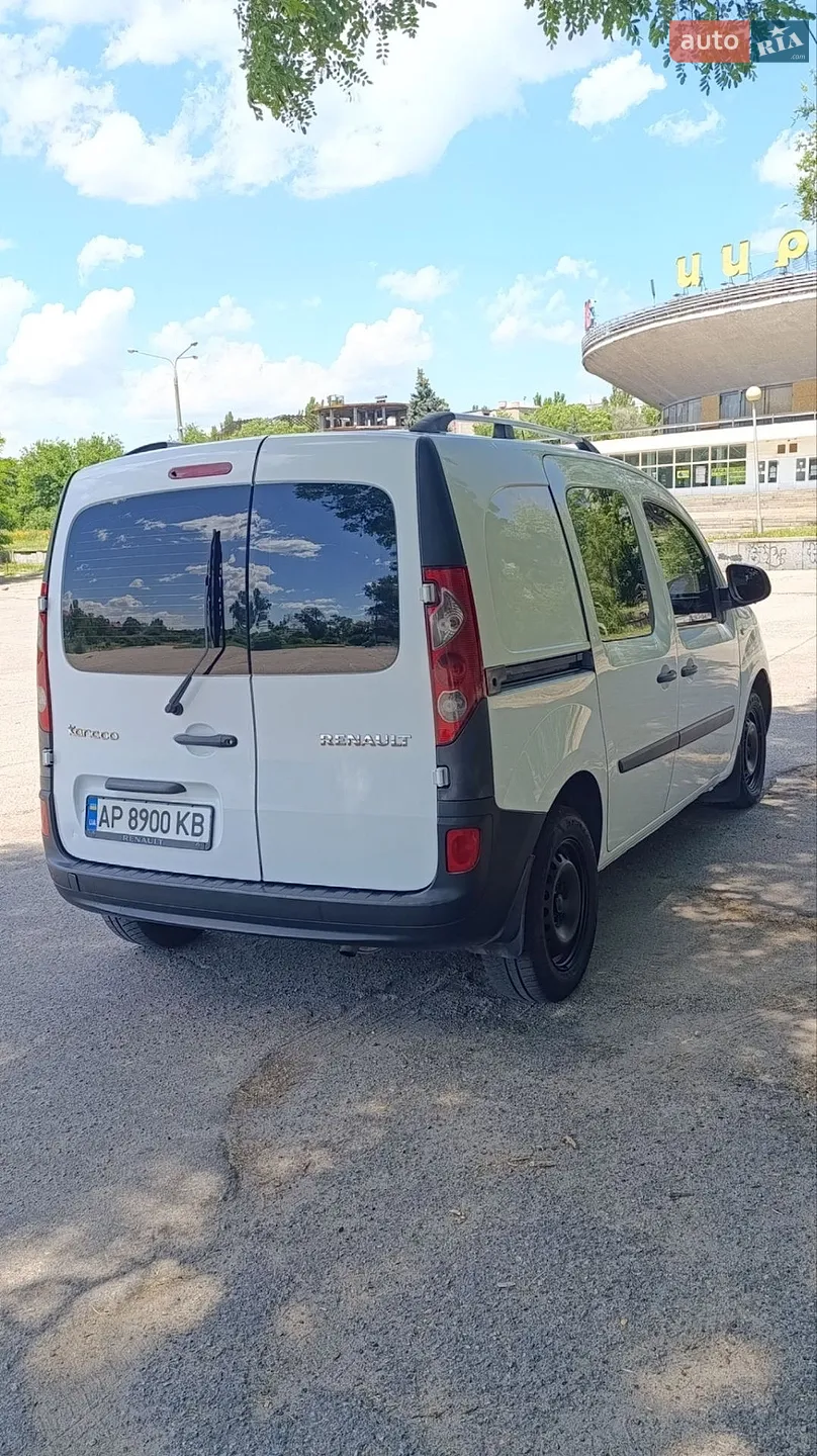 2013 Renault Kangoo - мініатюра 4