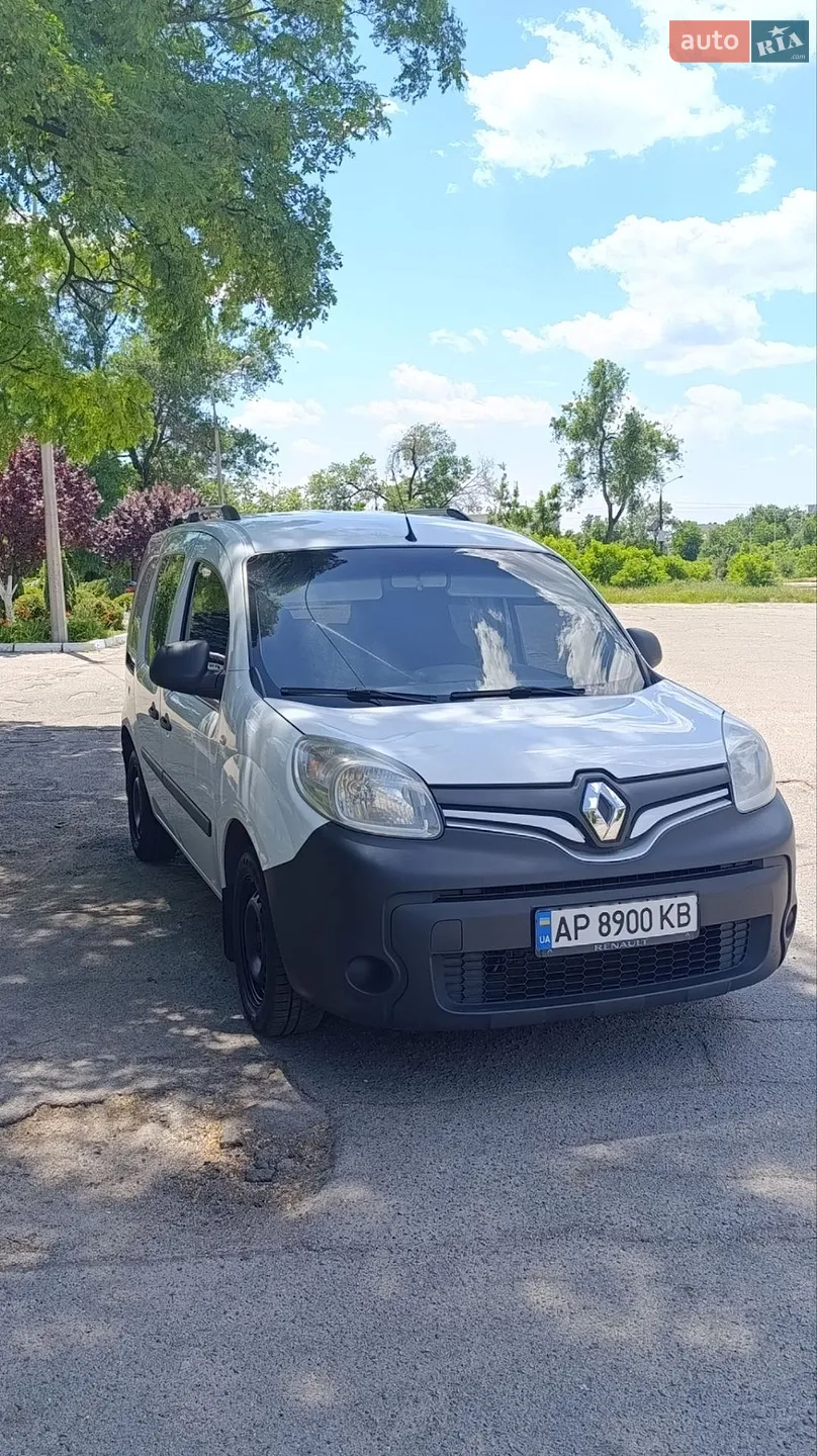 2013 Renault Kangoo - мініатюра 2