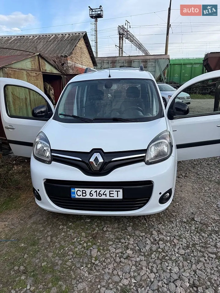 2016 Renault Kangoo - мініатюра 29