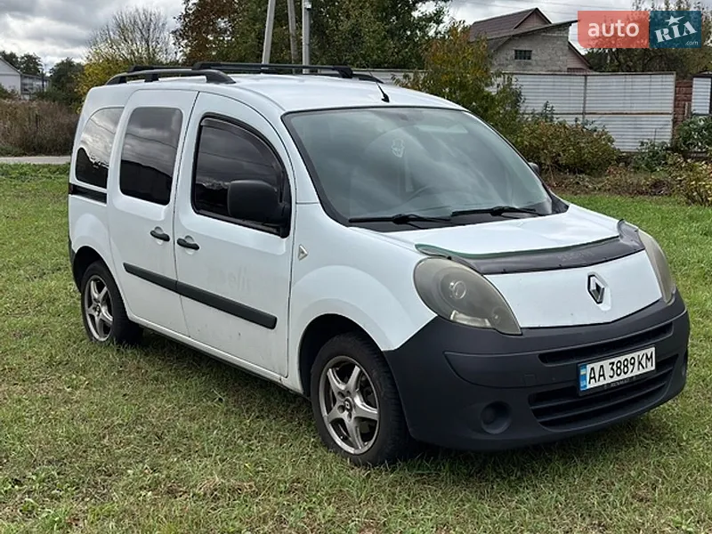 Renault Kangoo 2009