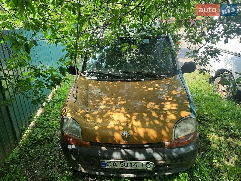 Renault Kangoo