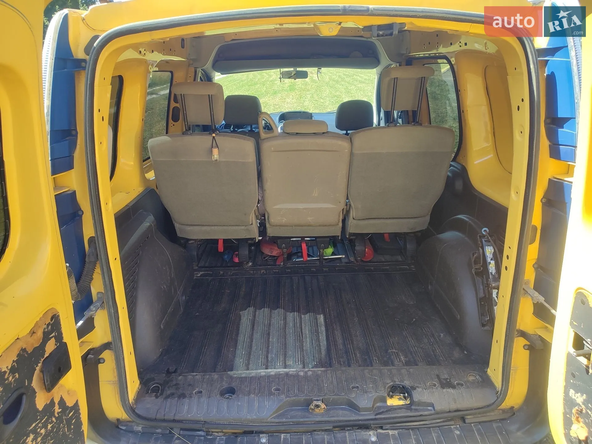 2014 Renault Kangoo - мініатюра 9