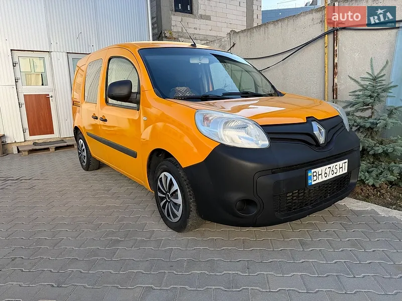 Renault Kangoo