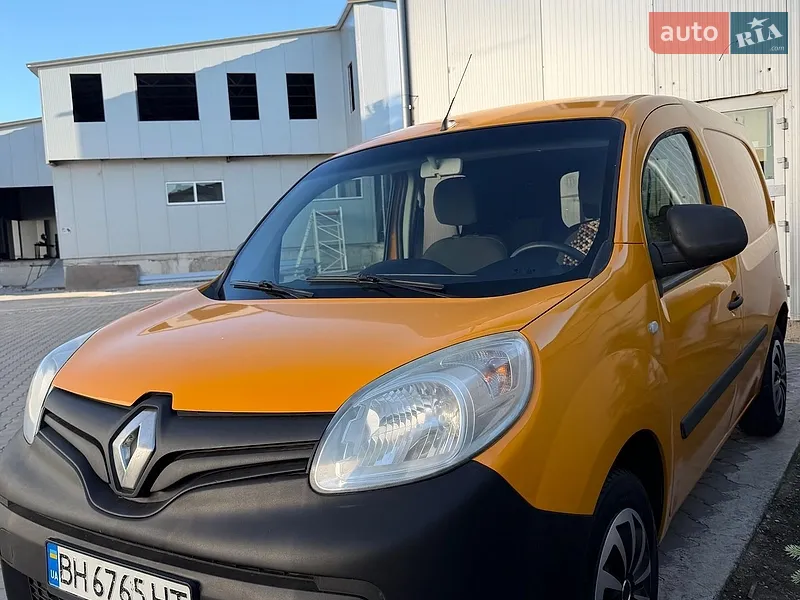 Renault Kangoo 2013 VIN VF1FW57B549550265 фото оголошення 2 з 40