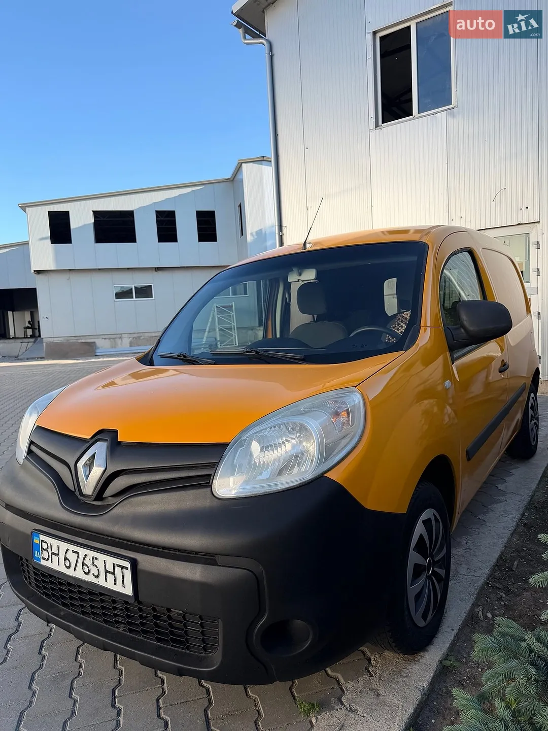 2013 Renault Kangoo - мініатюра 2