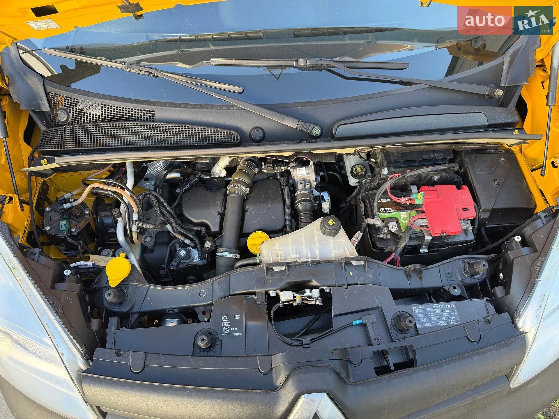 2013 Renault Kangoo - мініатюра 11