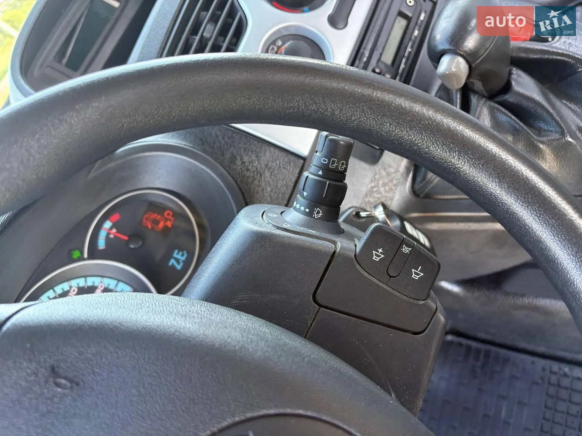 Renault Kangoo 2012 VIN VF1FW0ZBC47203283 фото оголошення 13 з 19