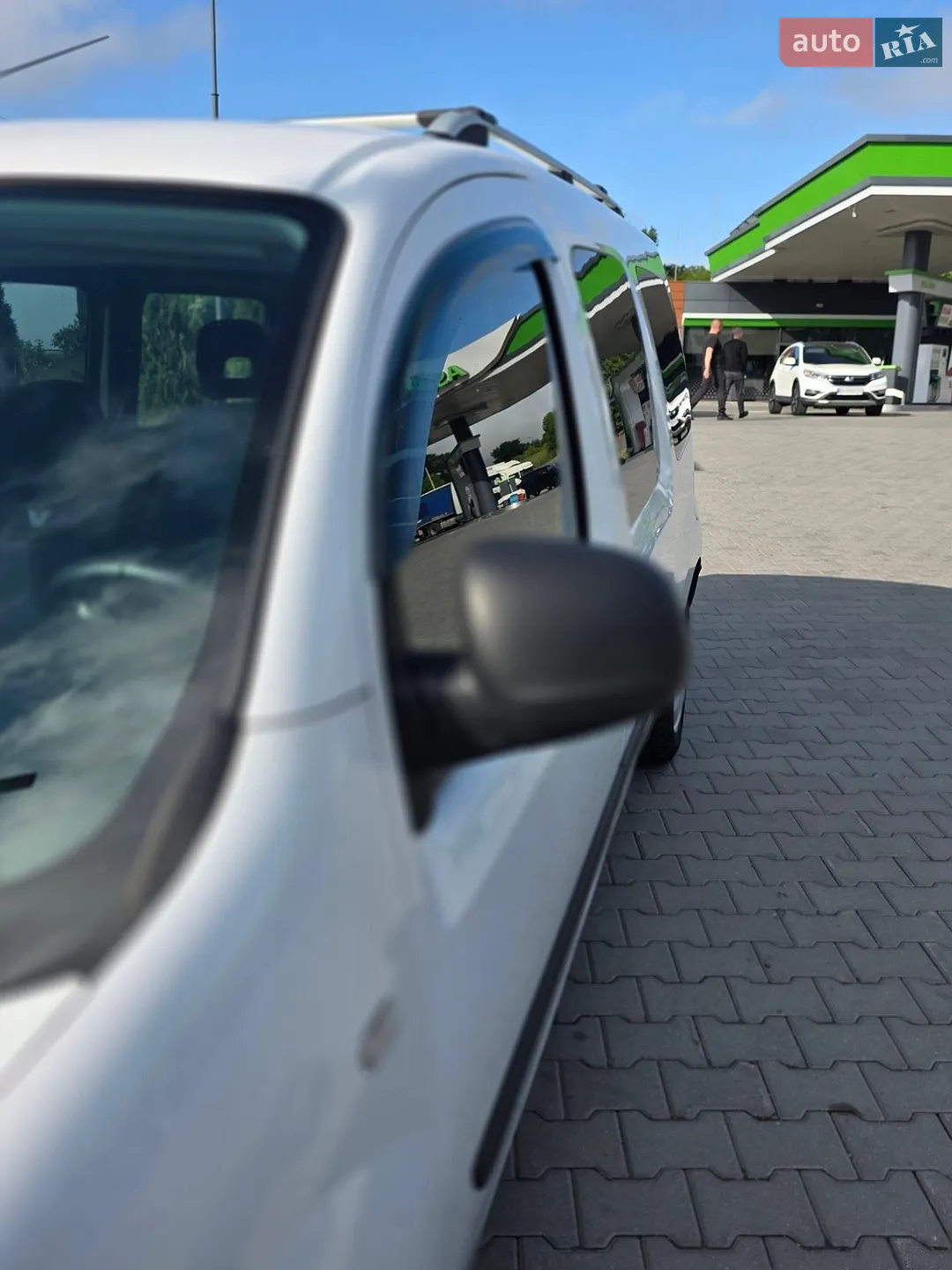 2013 Renault Kangoo - мініатюра 5