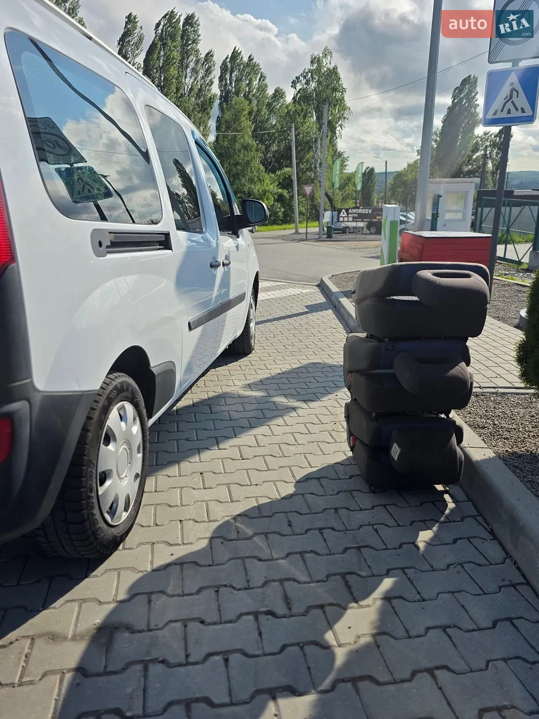 2013 Renault Kangoo - мініатюра 25