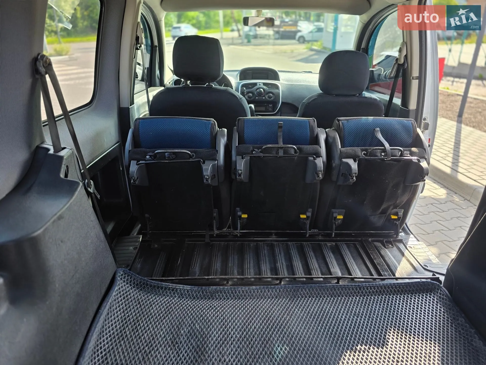2013 Renault Kangoo - мініатюра 23