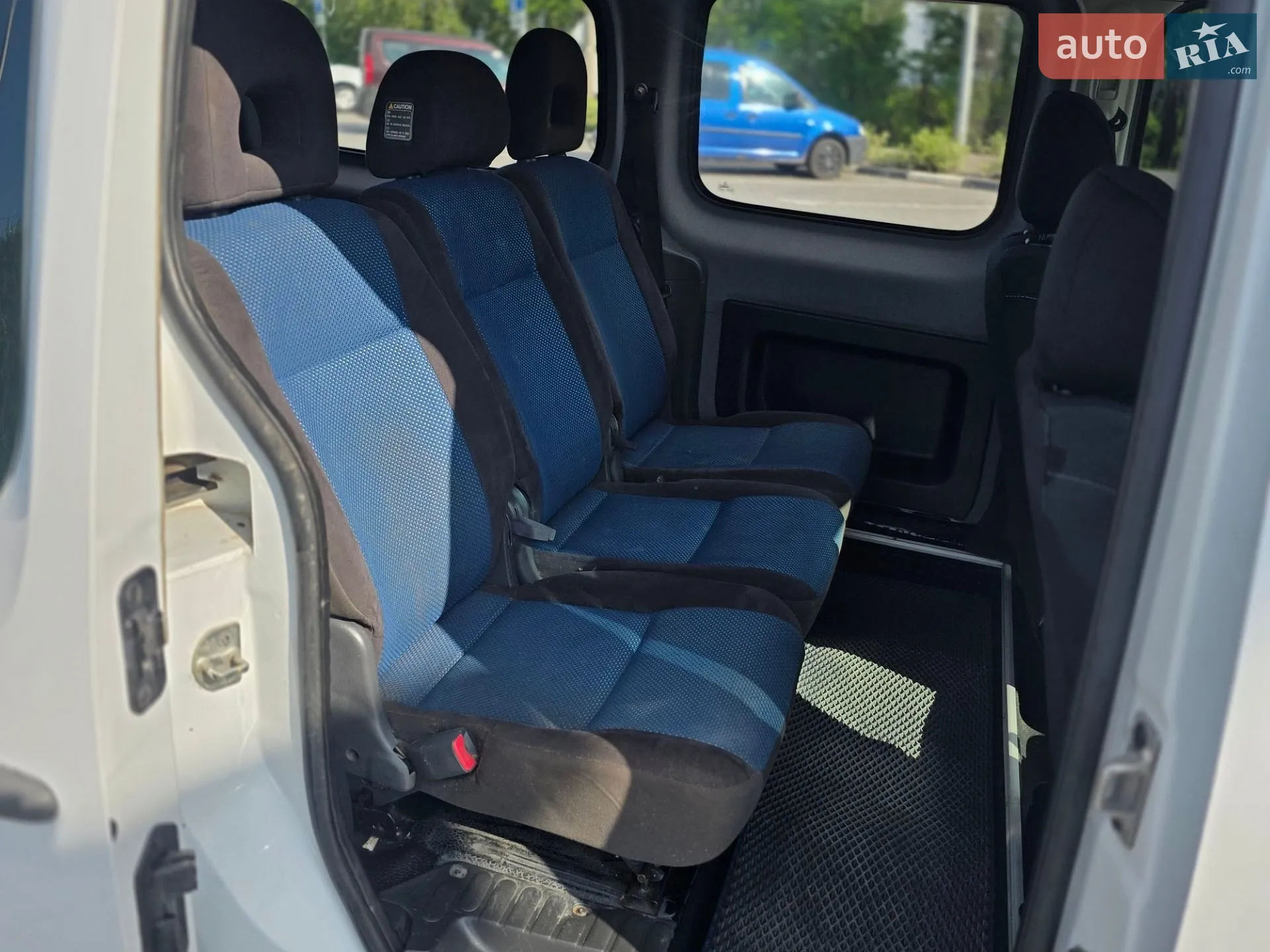 2013 Renault Kangoo - мініатюра 18