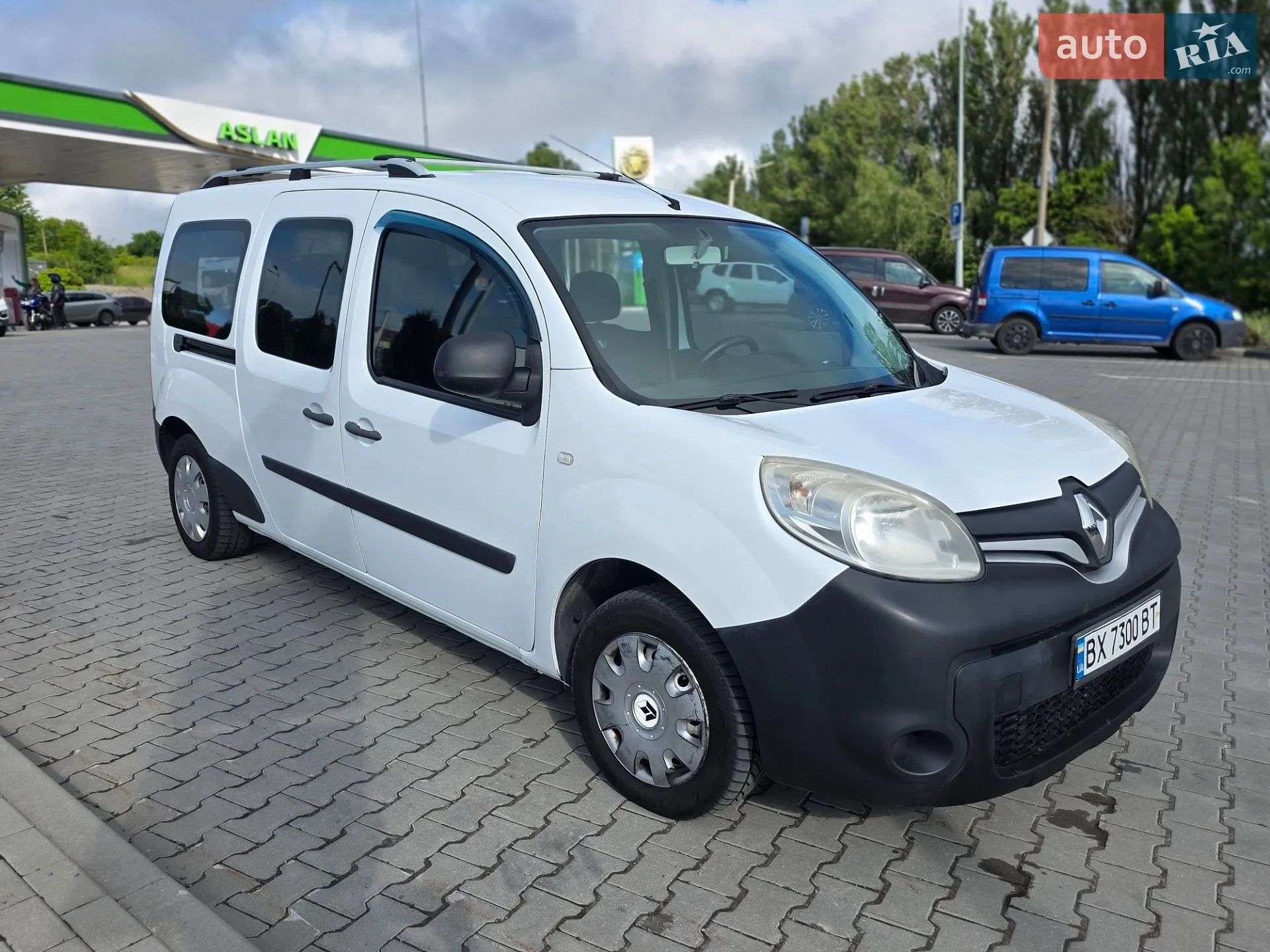 2013 Renault Kangoo - мініатюра 3