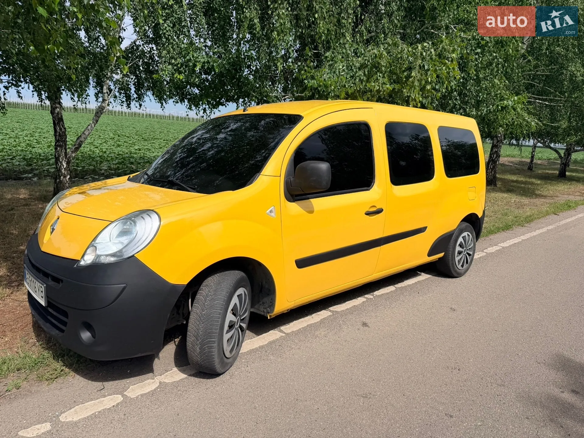 2013 Renault Kangoo - мініатюра 2