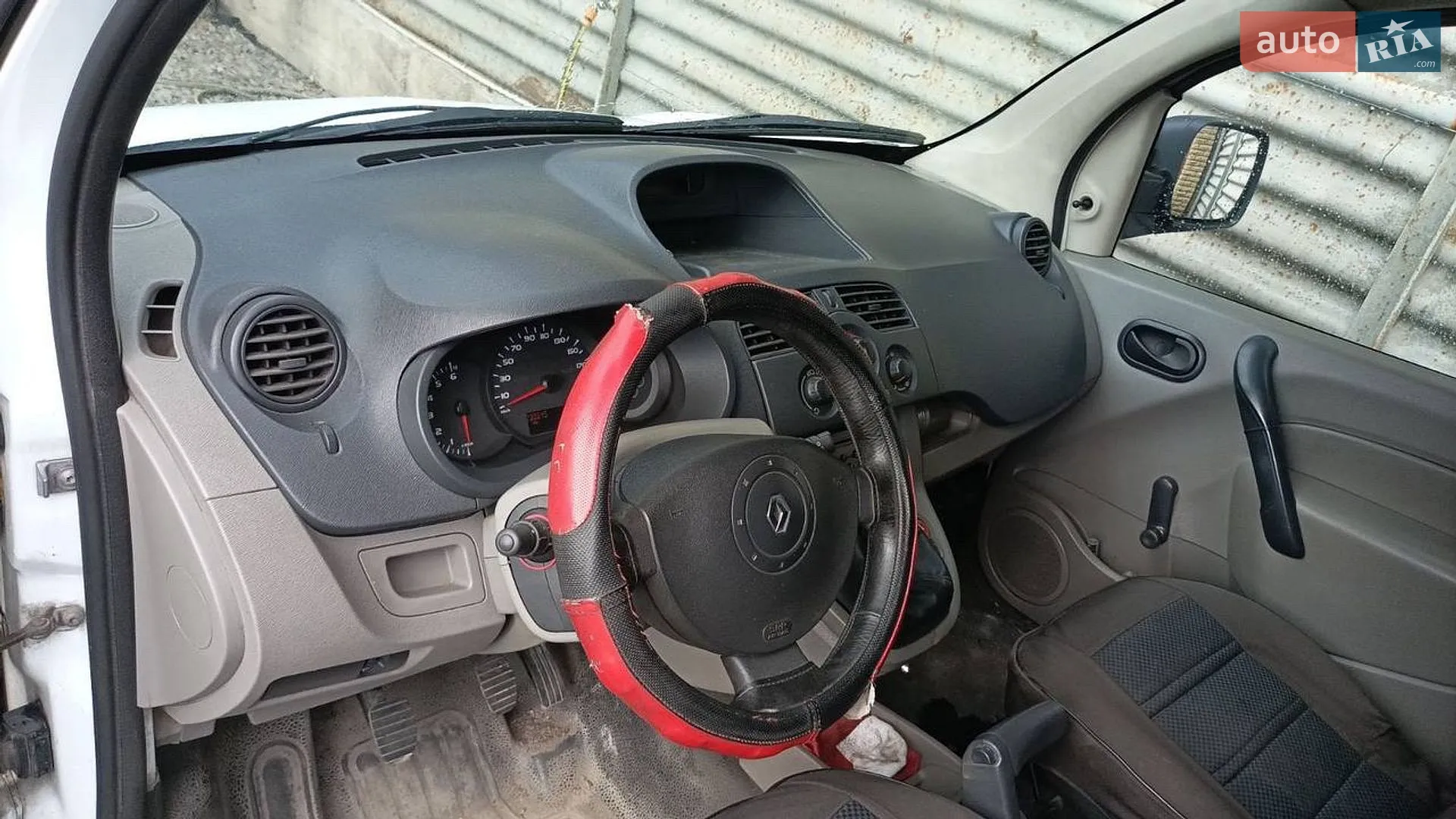 Renault Kangoo 2009 VIN VF1FW1AF542055108 фото оголошення 5 з 7