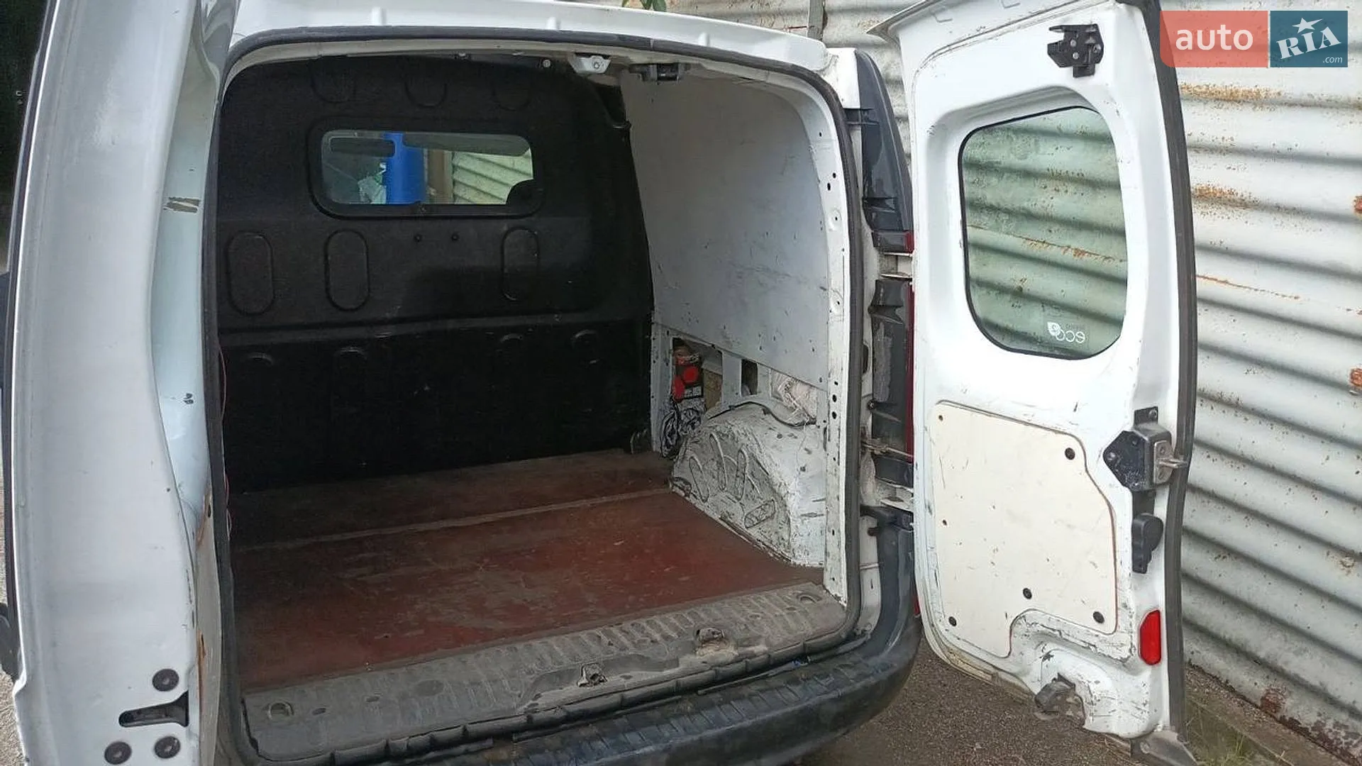 Renault Kangoo 2009 VIN VF1FW1AF542055108 фото оголошення 6 з 7