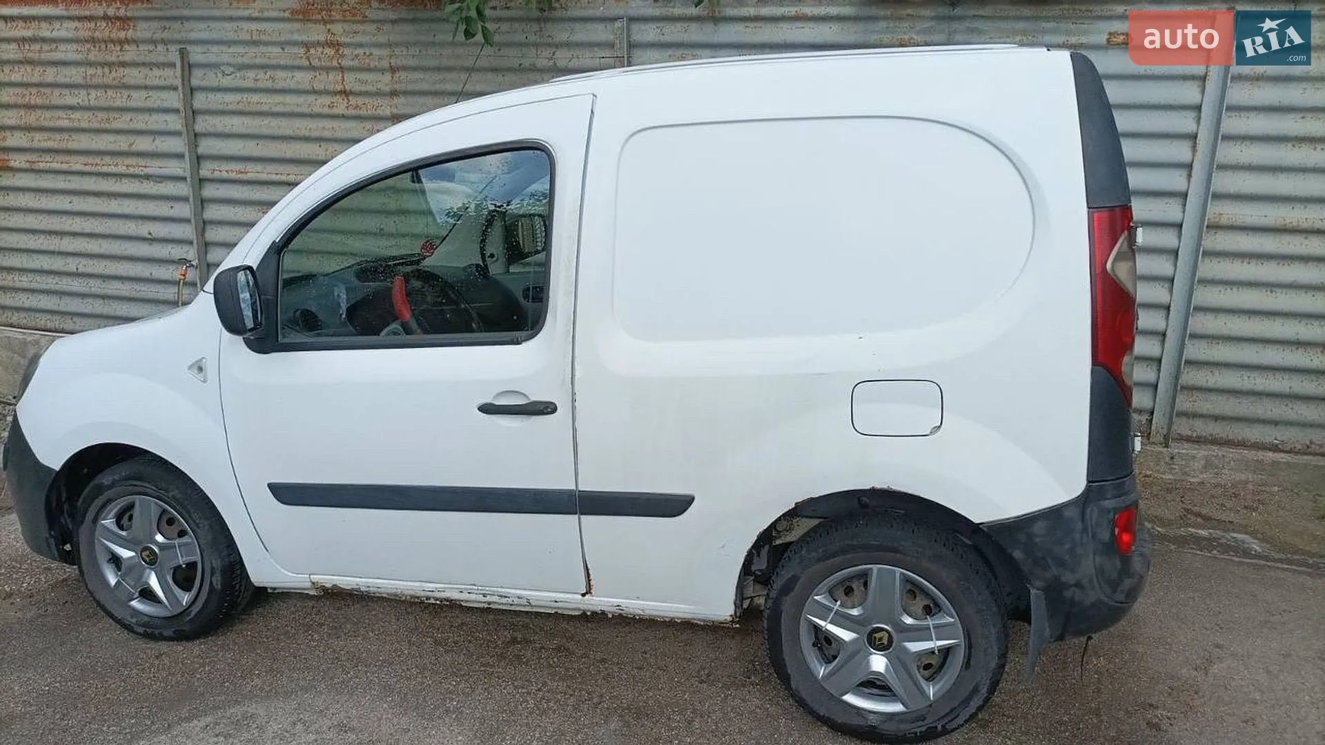 Renault Kangoo 2009 VIN VF1FW1AF542055108 фото оголошення 3 з 7