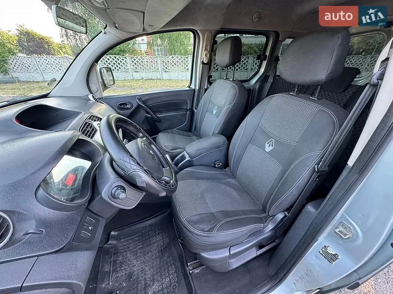 Renault Kangoo 2011 VIN VF1KW25B546252329 фото оголошення 15 з 53