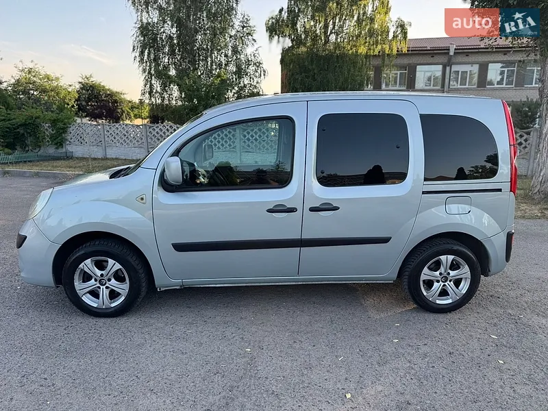 Renault Kangoo 2011 VIN VF1KW25B546252329 фото оголошення 8 з 53