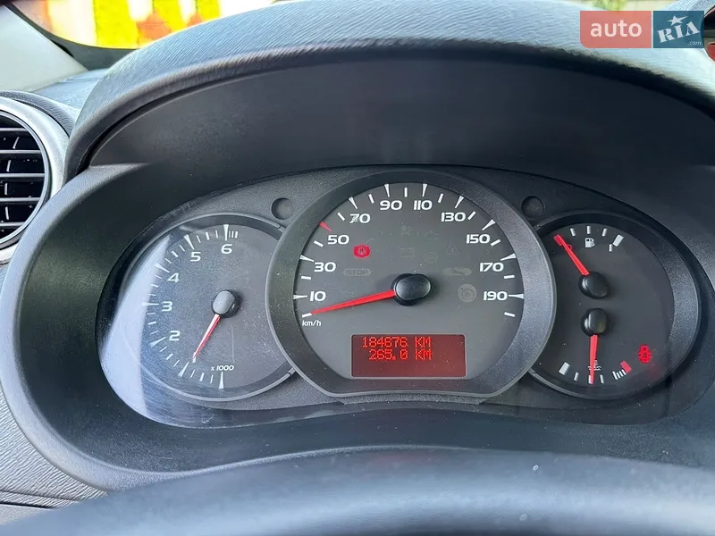 Renault Kangoo 2011 VIN VF1KW25B546252329 фото оголошення 17 з 53