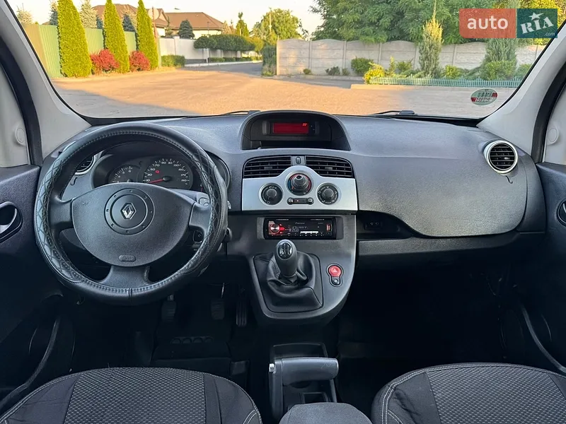 Renault Kangoo 2011 VIN VF1KW25B546252329 фото оголошення 20 з 53