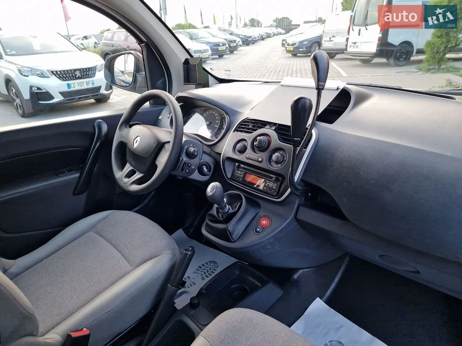 2021 Renault Kangoo - мініатюра 24